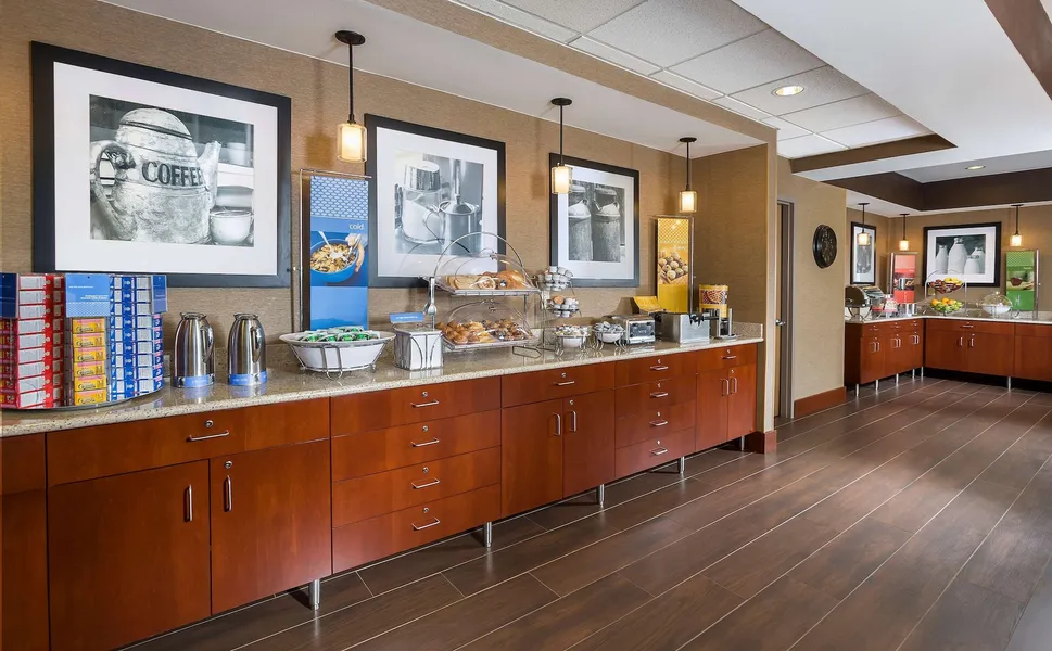 Hampton Inn Mansfield/Ontario hotel detail image 2