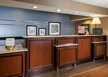 Hampton Inn Mansfield/Ontario hotel thumbnail 4