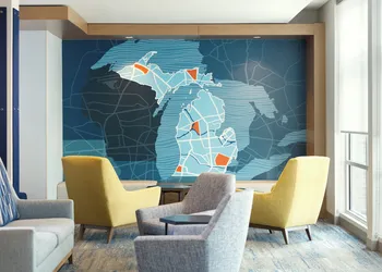 Holiday Inn Express Hotel & Suites Christiansburg by IHG hotel thumbnail 3