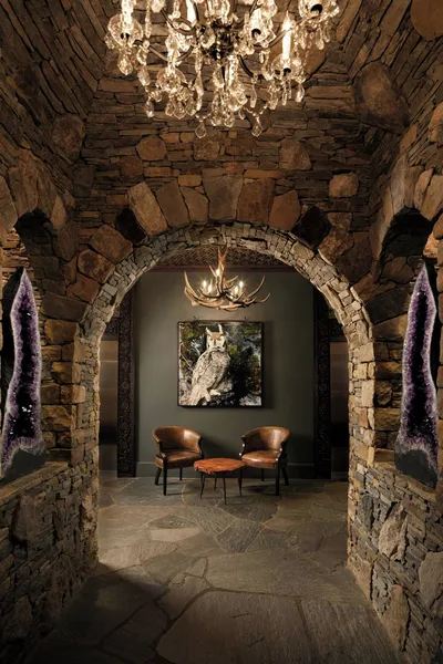 Grand Bohemian Lodge Asheville, Autograph Collection® hotel detail image 2