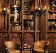 Grand Bohemian Lodge Asheville, Autograph Collection® hotel detail image 4