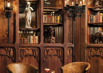 Grand Bohemian Lodge Asheville, Autograph Collection® hotel thumbnail 4