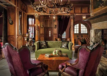 Grand Bohemian Lodge Asheville, Autograph Collection® hotel thumbnail 5