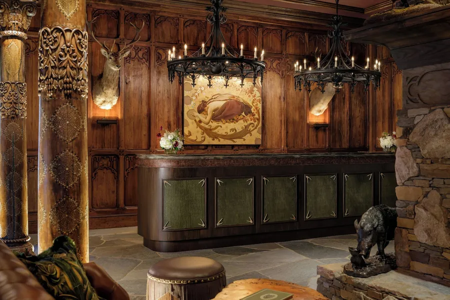Grand Bohemian Lodge Asheville, Autograph Collection® hotel detail image 6