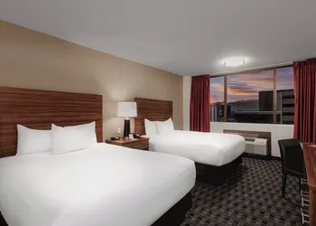 the D Las Vegas hotel thumbnail 6