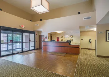 Comfort Suites Grayslake near Libertyville North hotel thumbnail 5
