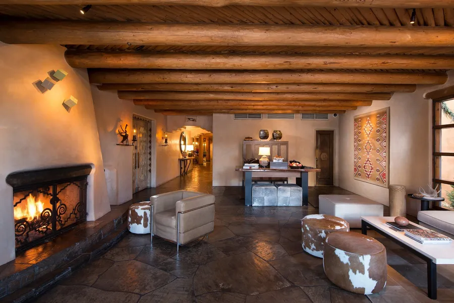Rosewood Inn of the Anasazi hotel detail image 2