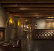Rosewood Inn of the Anasazi hotel detail image 3