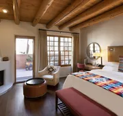 Rosewood Inn of the Anasazi hotel detail image 5