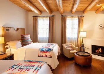 Rosewood Inn of the Anasazi hotel thumbnail 6