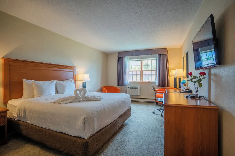 Best Western Glengarry Hotel hotel detail image 6