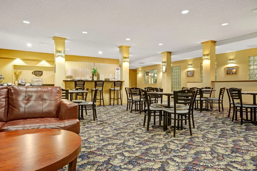Baymont by Wyndham Wahpeton hotel detail image 2