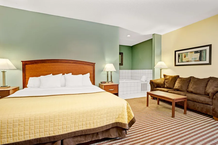 Baymont by Wyndham Wahpeton hotel detail image 6