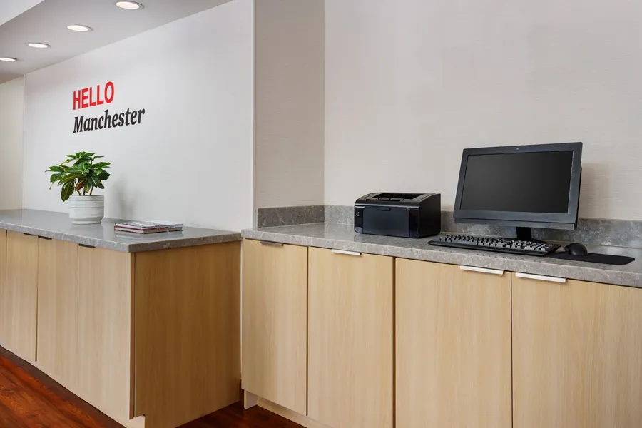 TownePlace Suites by Marriott Manchester hotel detail image 2