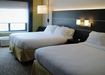 Holiday Inn Express & Suites Exmore - Eastern Shore by IHG hotel thumbnail 2