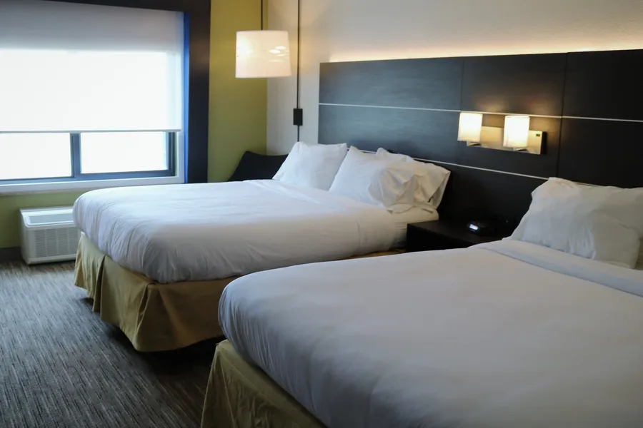 Holiday Inn Express & Suites Exmore - Eastern Shore by IHG hotel detail image 2