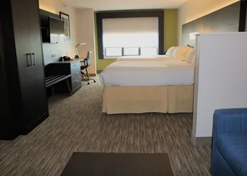 Holiday Inn Express & Suites Exmore - Eastern Shore by IHG hotel thumbnail 3