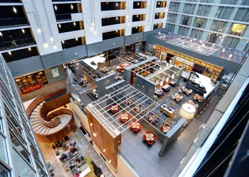 Hilton Columbus Downtown hotel thumbnail 7