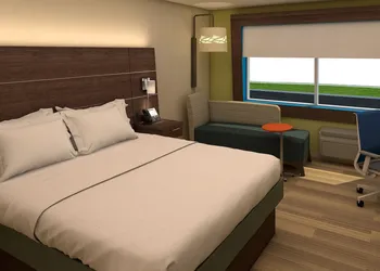 Holiday Inn Express Atmore by IHG hotel thumbnail 2