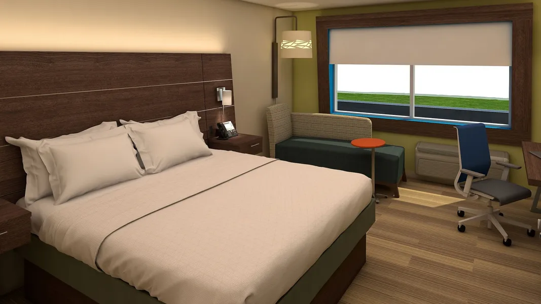 Holiday Inn Express Atmore by IHG hotel detail image 2
