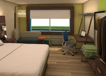 Holiday Inn Express Atmore by IHG hotel thumbnail 3