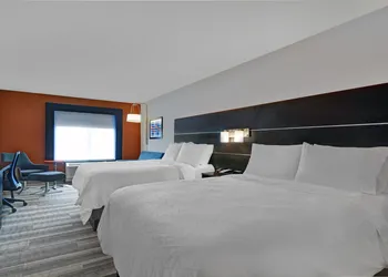 Holiday Inn Express Atmore by IHG hotel thumbnail 6