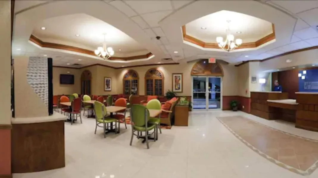 Holiday Inn Express North Palm Beach-Oceanview by IHG hotel detail image 2