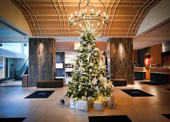 JW Marriott Indianapolis hotel thumbnail 6