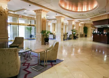 Hilton Jackson hotel thumbnail 2