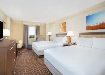 Hilton Jackson hotel thumbnail 3