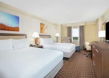 Hilton Jackson hotel thumbnail 6