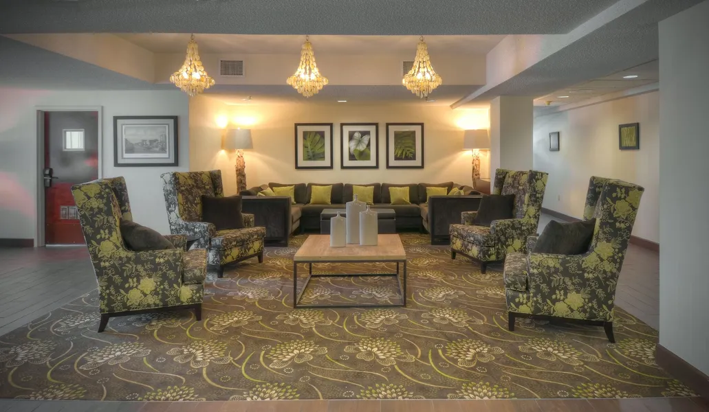 Hampton Inn Georgetown-Marina hotel detail image 2