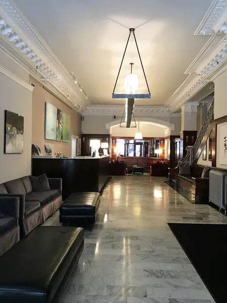 The Mosser hotel detail image 2