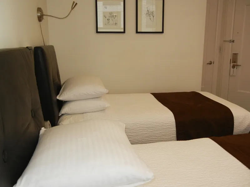 The Mosser hotel detail image 6