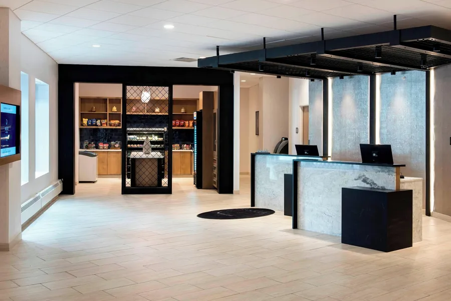 Delta Hotels by Marriott Utica hotel detail image 2