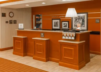 Hampton Inn Goshen hotel thumbnail 2