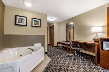 Comfort Inn Story City hotel thumbnail 8