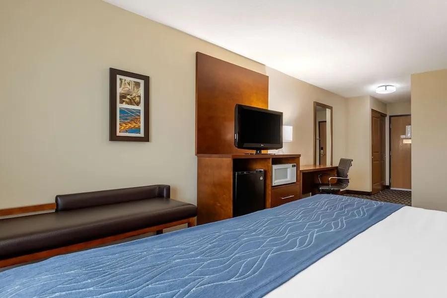 Comfort Inn Story City hotel detail image 6
