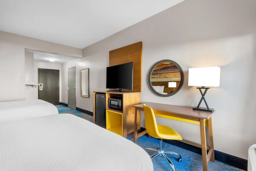 Days Inn & Suites by Wyndham Ridgeland hotel detail image 6