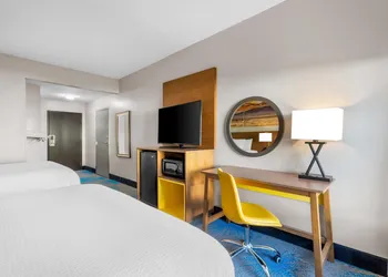 Days Inn & Suites by Wyndham Ridgeland hotel thumbnail 6