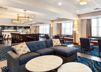 Hampton Inn Watertown hotel thumbnail 2
