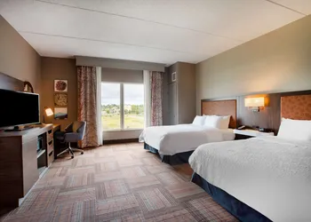 Hampton Inn Watertown hotel thumbnail 6