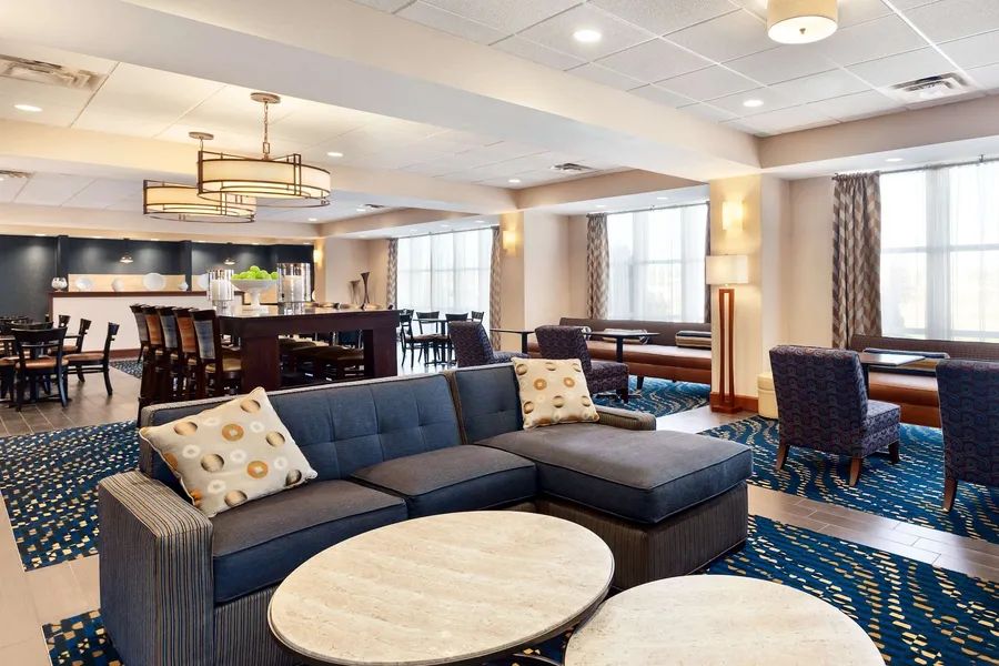 Hampton Inn Watertown hotel detail image 2