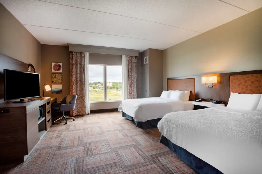 Hampton Inn Watertown hotel detail image 6