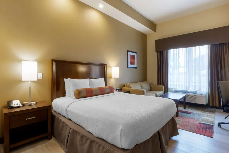 Best Western Plus Lacey Inn & Suites hotel detail image 6