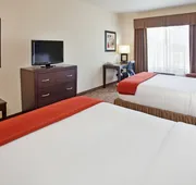 Holiday Inn Express & Suites Topeka North by IHG hotel detail image 4