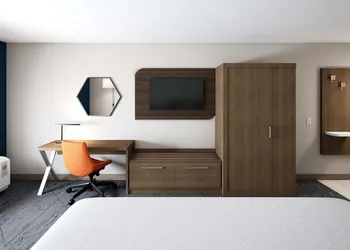 Holiday Inn Express Mobile I-65 by IHG hotel thumbnail 5