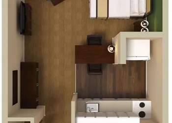 Extended Stay America Select Suites Richmond Innsbrook hotel thumbnail 4