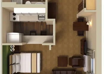 Extended Stay America Select Suites Richmond Innsbrook hotel thumbnail 5