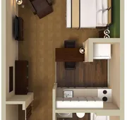 Extended Stay America Select Suites Richmond Innsbrook hotel detail image 4